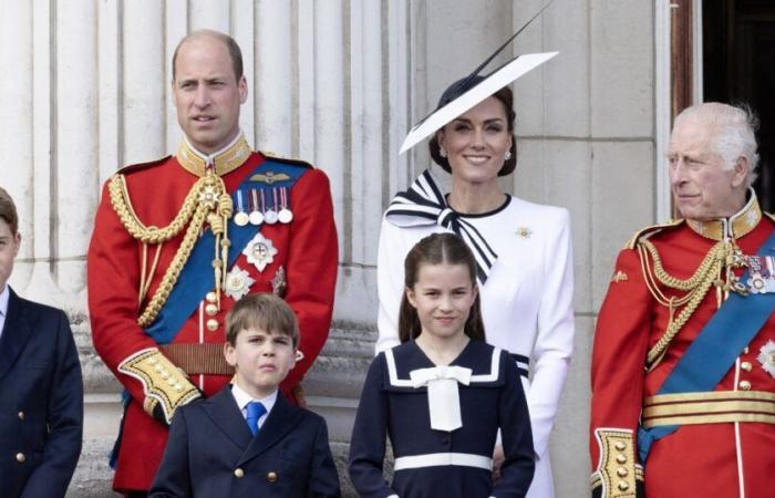 Kate Middleton e il principe William sorprendono condividendo una foto inaspettata di re Carlo III per il suo compleanno