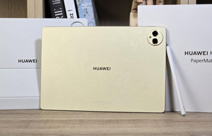 Test Huawei MatePad Pro 12.2 (2024): la nostra opinione completa –