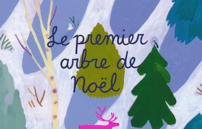 Il libro “Il primo albero di Natale” di Ovila Fontaine de Maliotenam vince il Premio Letterario del Governatore Generale