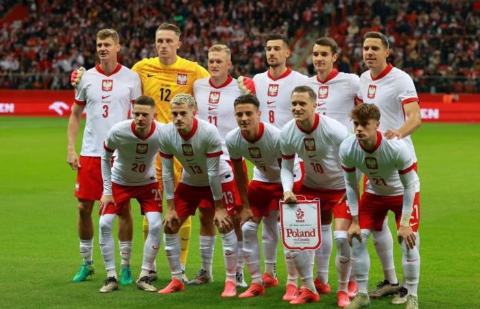 Le formazioni della partita Portogallo – Polonia