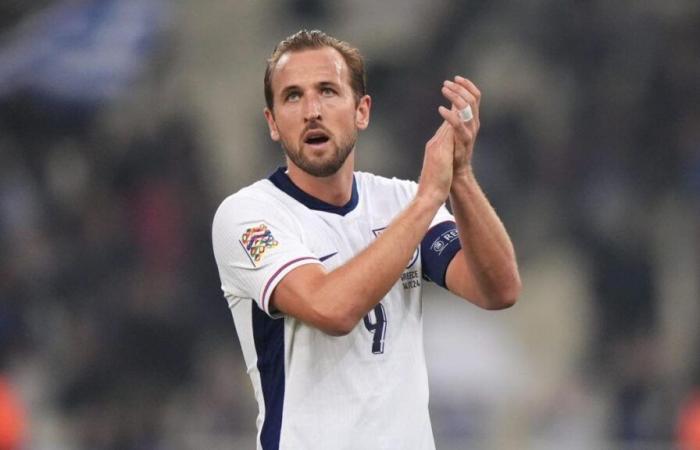 Harry Kane è in grave pericolo in Inghilterra