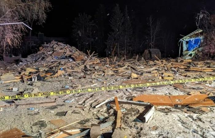 Un anno dopo l'esplosione di Whitehorse, le vittime ricordano