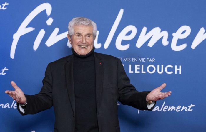 “Per una donna, un’auto, un frigorifero…”: le parole di Claude Lelouch hanno fatto rizzare i capelli al famoso giornalista