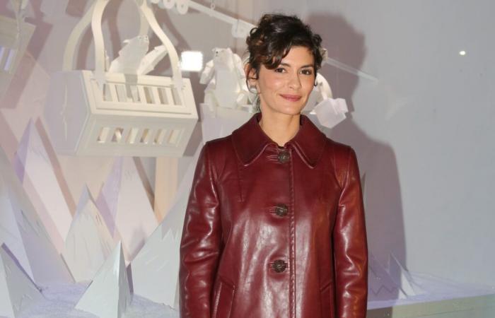 Audrey Tautou confidenze sconnesse e non verniciate