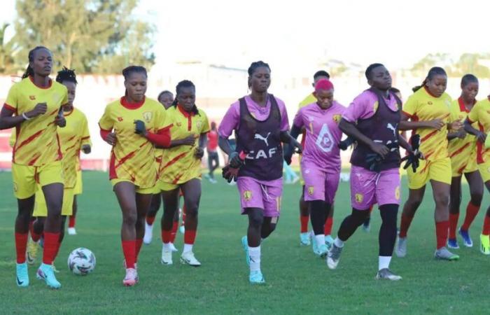 CAF Women’s Champions League Marocco 2024: Fatti della partita EDO Queens Vs Mamelodi Sundowns