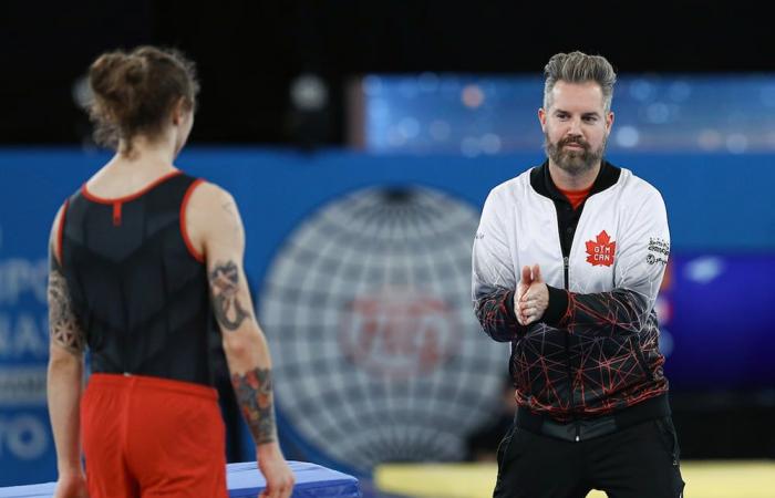 Gymnastics Canada celebra i destinatari del Petro-Canada Coaching Excellence Award