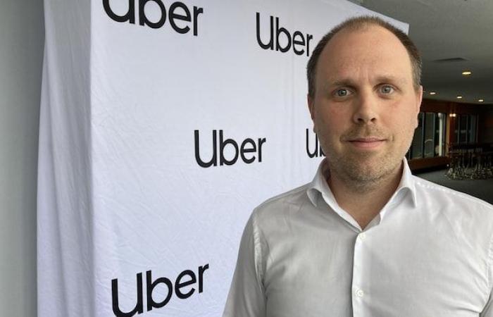 Uber è sulla buona strada per soppiantare il settore dei taxi in Quebec