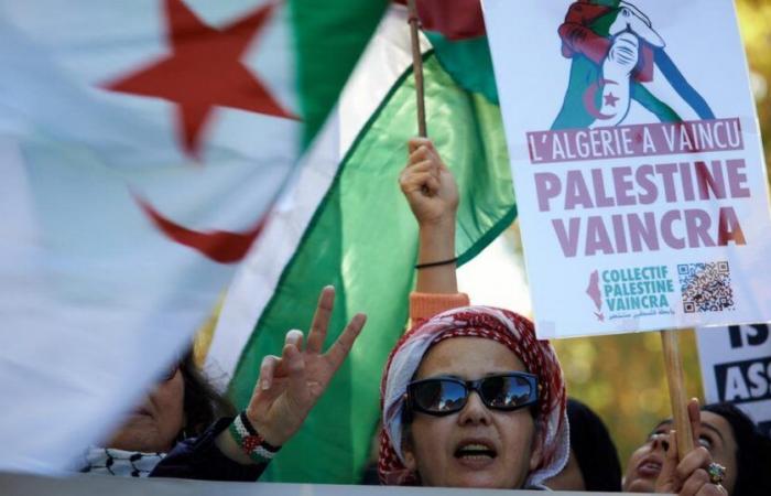 L’Algeria vuole criminalizzare ogni legame economico con Israele