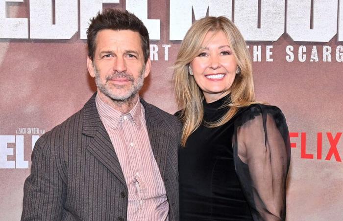 Zack Snyder progetta un film d’azione sulla polizia di Los Angeles per Netflix