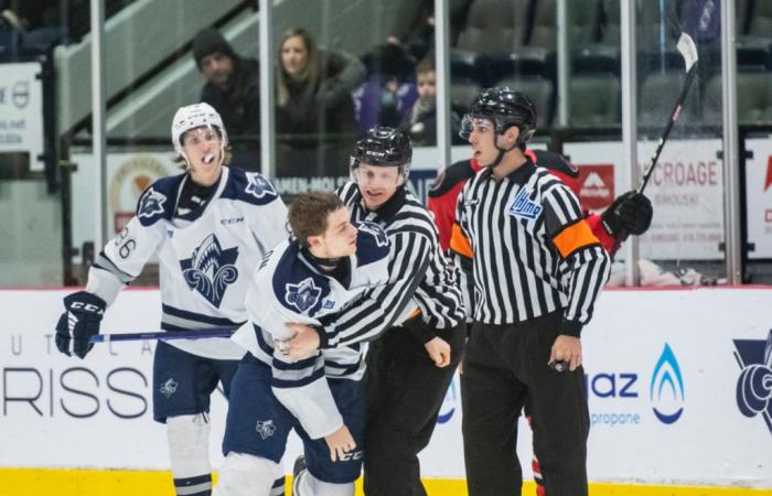 Jonathan Girard: 250esima partita nel QMJHL