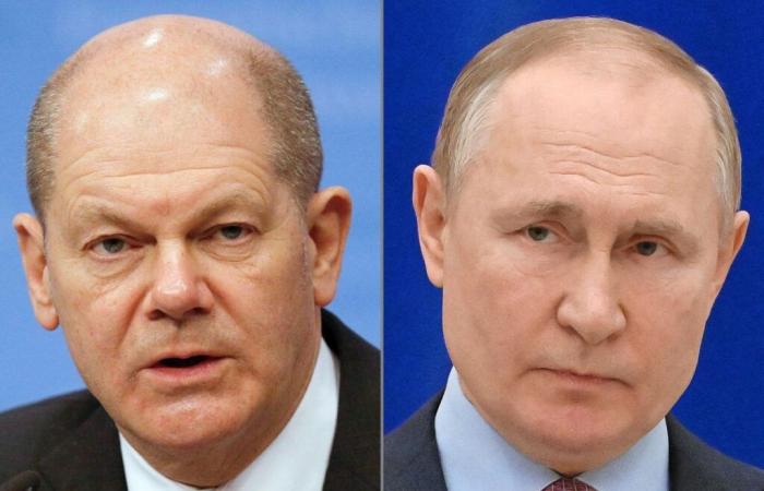 Scholz chiede a Putin di ritirare le truppe e negoziare