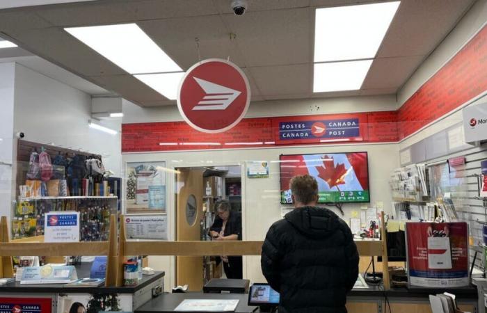 Una festa di Natale compromessa dallo sciopero al Canada Post