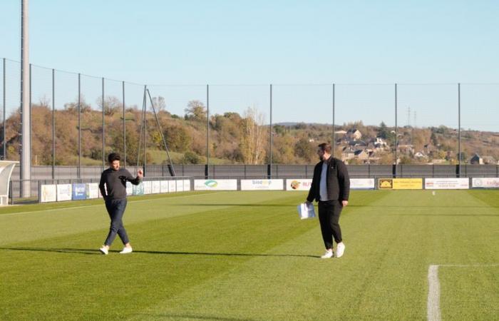 Calcio – Coupe de France: a La Roque, la calma prima della festa