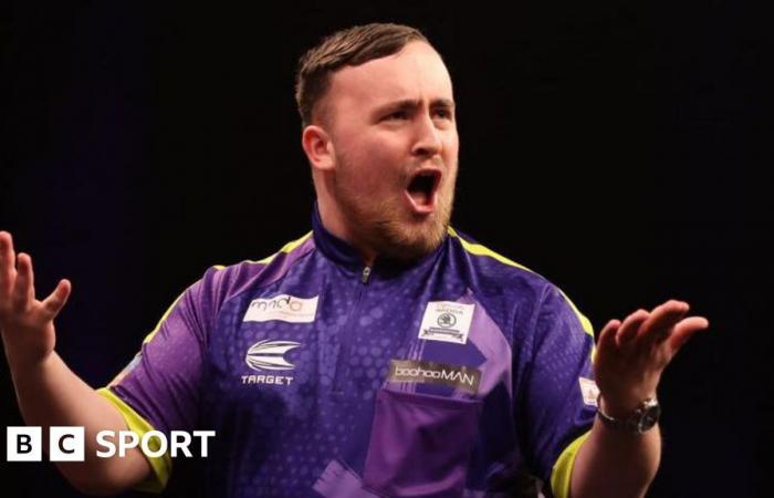 Risultati del Grand Slam of Darts 2024: Luke Littler ai quarti di finale con un’emozionante lotta contro Mike de Decker