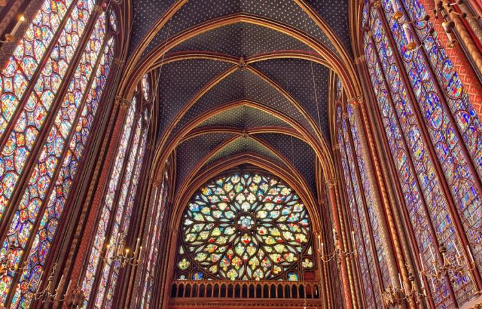 Racconti e Storie 2024: scopri i segreti della Sainte-Chapelle