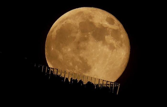 La super Luna del Castoro sarà l'ultima dell'anno 2024, ecco cosa significa il suo nome