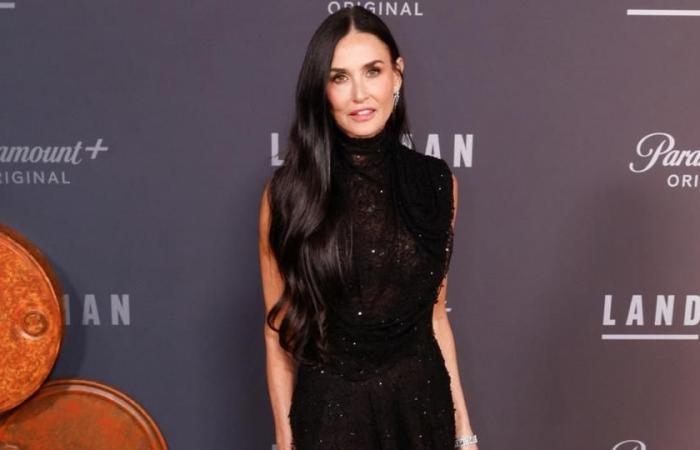 Demi Moore rivela di aver sviluppato un disturbo alimentare dopo che il produttore di Hollywood le ha ripetutamente detto di perdere peso