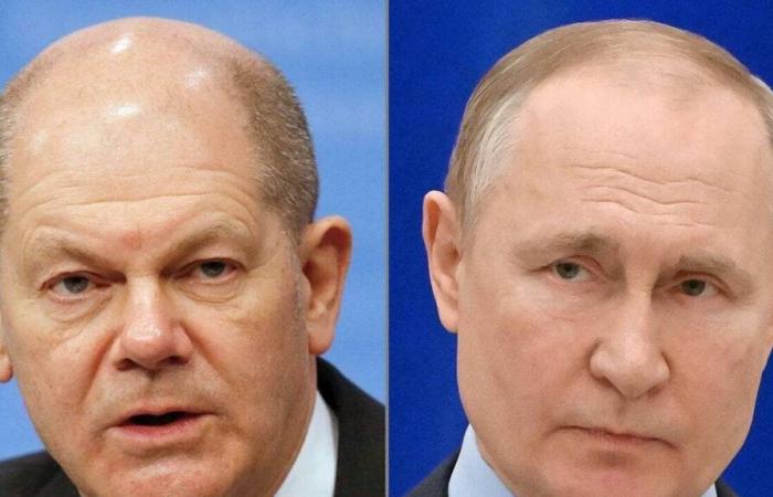 telefonata tra Scholz e Putin, gas russo in Austria… Aggiornamento della giornata