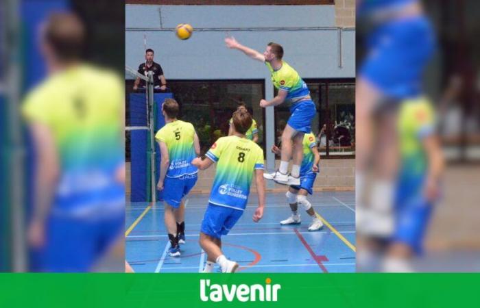 La N2 di Guibertin viene sanzionata con un forfait per la partita di Waremme