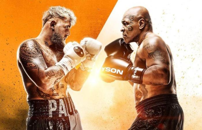 Quando si terrà l’incontro di boxe Mike Tyson-Jake Paul e su quale canale? Che ore sono in Turchia? Il leggendario pugile Tyson, soprannominato “Iron”, contro Jake Paul – Last Minute Sports News