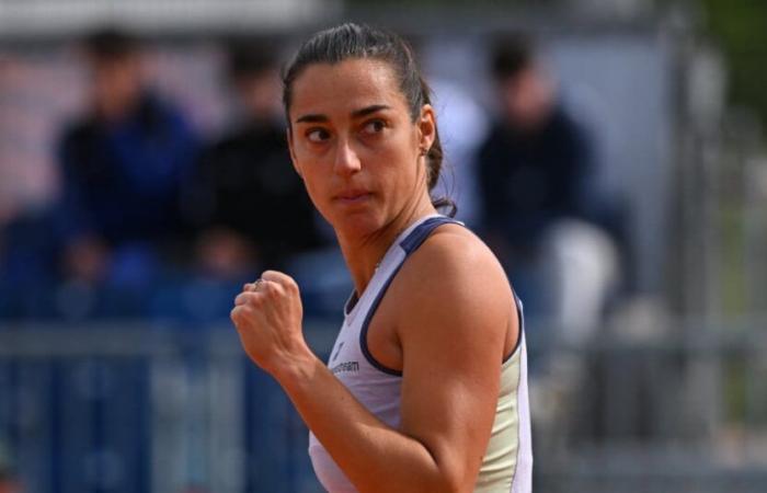 Notizie da Caroline Garcia