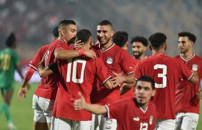 Riepilogo e gol della partita tra Egitto e Capo Verde (1-1) nelle qualificazioni per Nazioni Africane