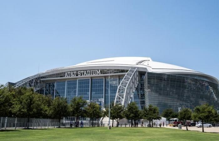 All’interno dello stadio AT&T dei Cowboys: dettagli su costi, capacità, tende e altro da sapere su “Jerry World”