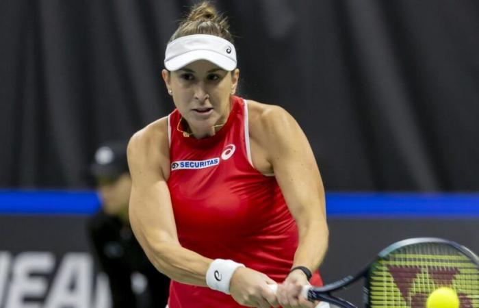 Bencic e Golubic vincono i primi due singoli – rts.ch