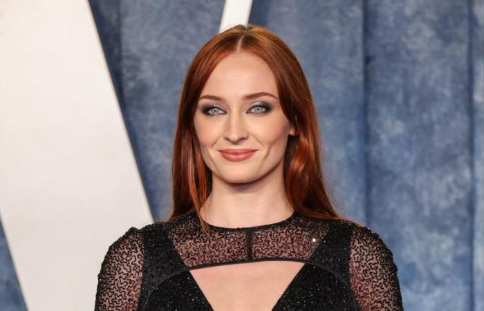 Sophie Turner potrebbe essere la nuova Lara Croft