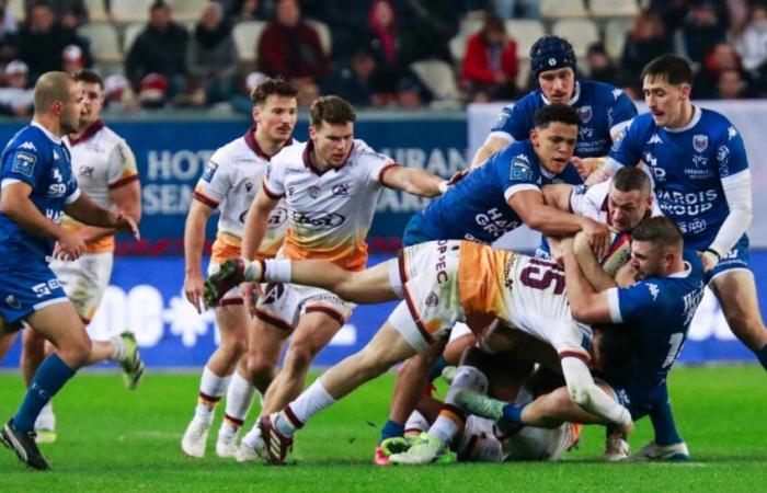 Pro D2 – Multiplex 11a giornata: i risultati