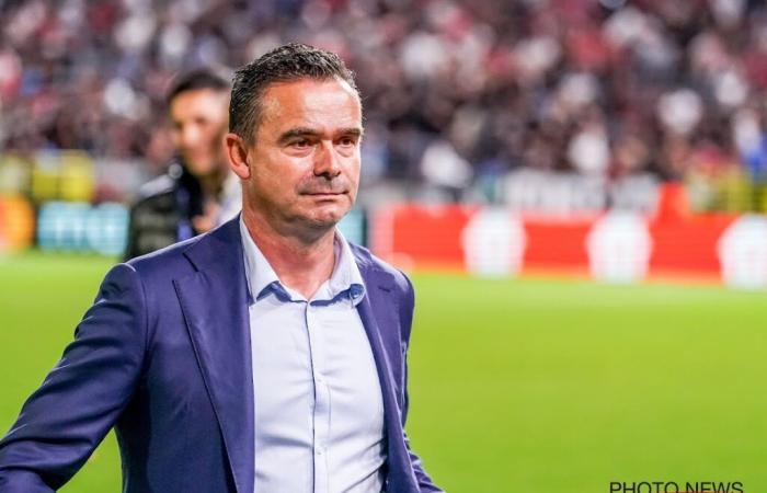 Giusto in tempo per il mercato invernale: Marc Overmars può lavorare di nuovo ad Anversa e sa subito cosa fare – Football News