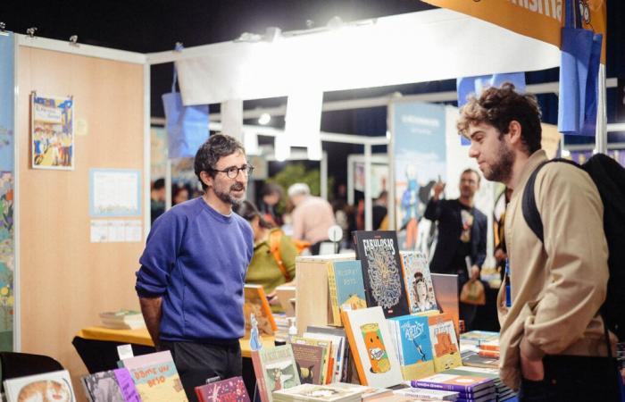 Vicino a Tolosa. Fabcaro, Seth… Questo festival dedicato al fumetto è pieno di star!