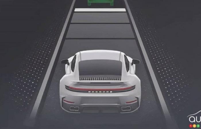 Un errore sullo strumento di configurazione Porsche rivela la nuova 911 Turbo — 104.7 Outaouais