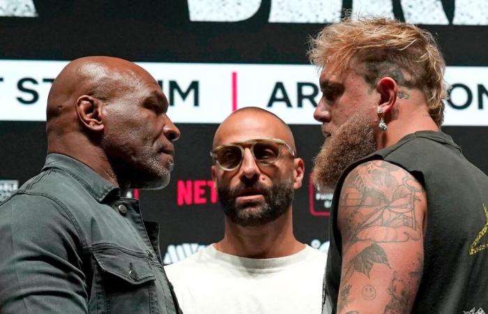 Mike Tyson vs Jake Paul: cosa c'è dietro la mania della boxe delle celebrità? | Notizie di boxe