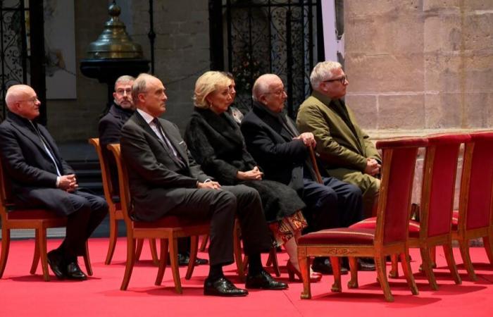 Festa del Re: Alberto II presente per il Te Deum, ma perché non la Regina Paola?