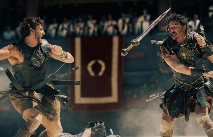 “Il Gladiatore 2” di Ridley Scott, un seguito riscaldato davvero non necessario – rts.ch