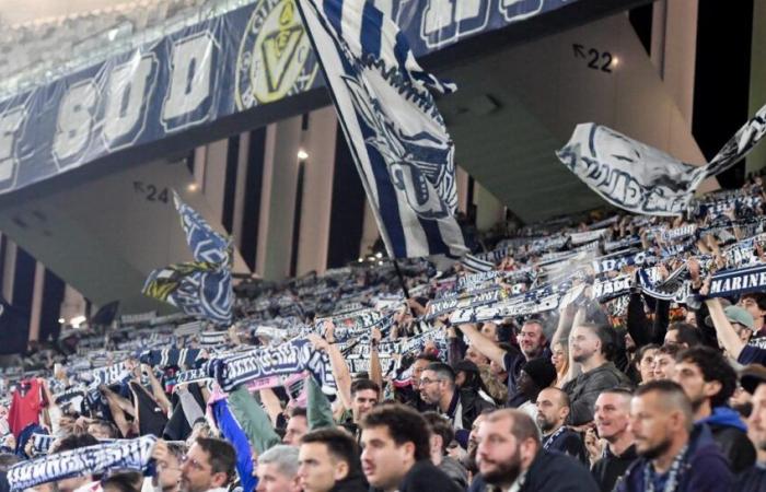 tifosi banditi dalle partite contro il Bressuire nella Coupe de France