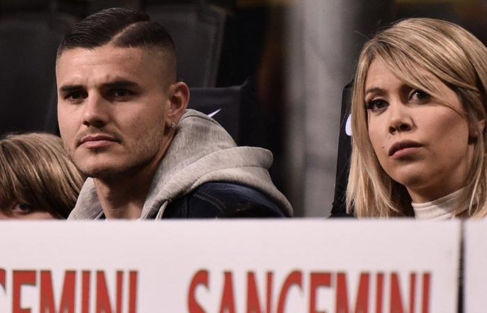 Mauro Icardi denuncia “violenza psicologica” dopo la denuncia della ex compagna Wanda Nara nei suoi confronti