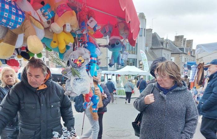 Con 100.000 visitatori, la Fiera di Saint-Martin a Saint-Hilaire, la più grande della Manica