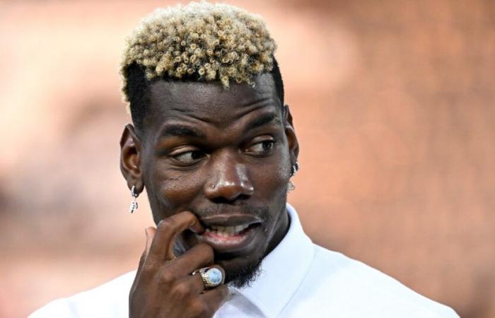 Paul Pogba, è ufficiale