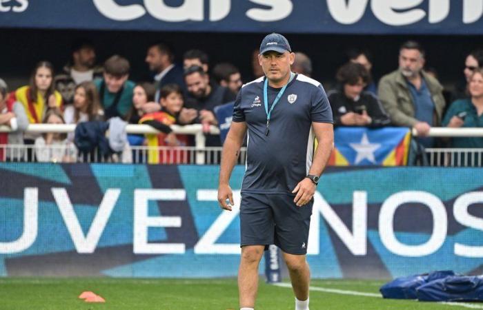 Top 14 – Jean-Noël Spitzer (Vannes) sul suo prolungamento: “Non siamo ancora alla fine dell'avventura”