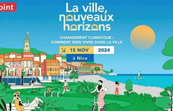 [EN DIRECT] La Città, Nuovi Orizzonti 2024: come adattarsi ai cambiamenti climatici?