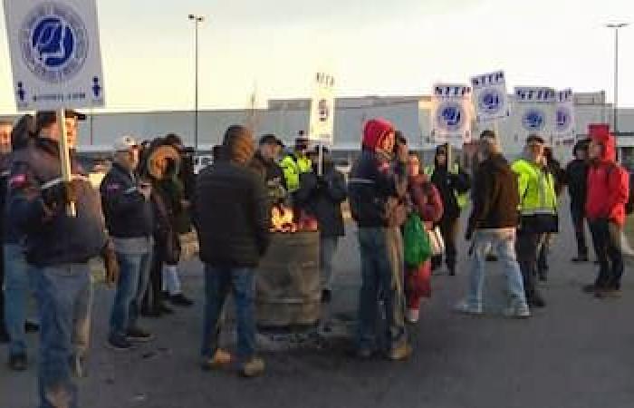 Una festa di Natale compromessa dallo sciopero al Canada Post