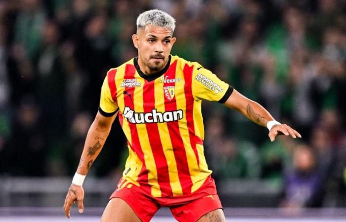 RC Lens: Medina si congratula pubblicamente con il suo allenatore