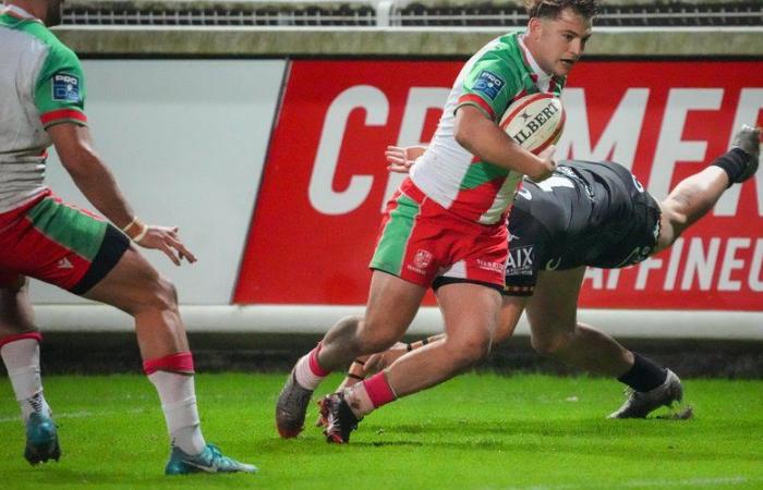 Pro D2 – Biarritz ha il Provence Rugby