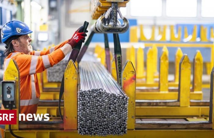 Swiss Steel taglia 800 posti di lavoro – Attualità