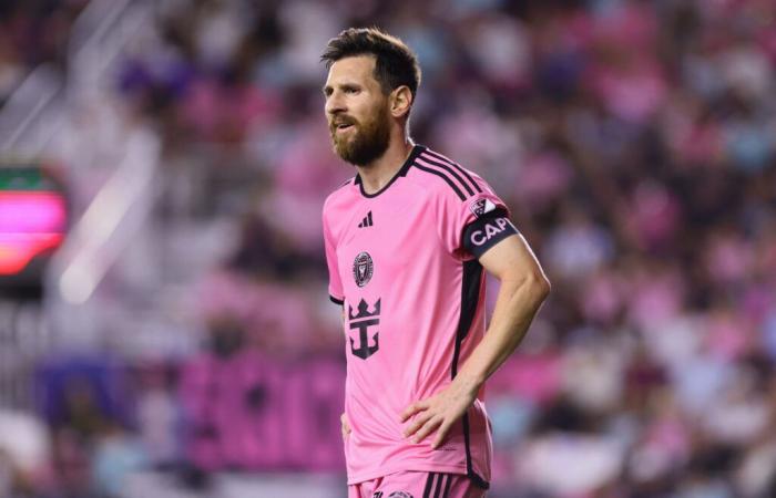 “Te la caghi addosso”, esplode Messi a metà partita!