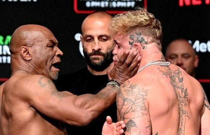 A che ora è Mike Tyson vs Jake Paul: tempo di percorrenza sul ring nel Regno Unito e come guardarlo | Boxe | Sport