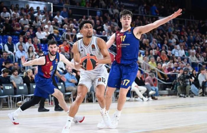 Maodo Lô, dopo l’impresa del Paris a Barcellona: “Una vittoria enorme” (Eurolega)