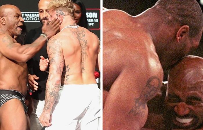 Jake Paul è fortunato. Uno schiaffo non è niente, Mike Tyson ha fatto molto peggio